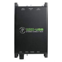 Mackie MDB-USB Stereo DI Box
