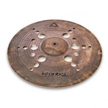 Istanbul Agop 19 Xist Dark iON Crash Cymbal