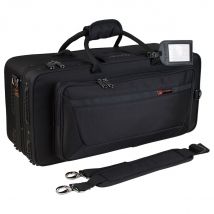 Protec IP301D IPac Double Trumpet Case