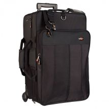 Protec IP301TWL IPac Triple Trumpet Case with Wheels
