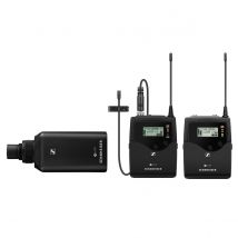 Sennheiser EW 500 FILM G4 Pro Camera Lavalier MKE 2+ Set GB Band