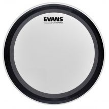 Evans EMAD UV 18 Coated Bass Drum Head