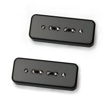 Bare Knuckle True Grit P90 Set Black