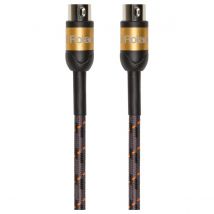 Roland MIDI Gold Cable 10ft/3m
