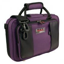 Protec MX307PR Max Clarinet Case Purple