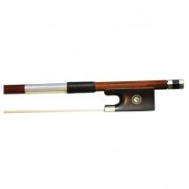 Orchestra * Bulletwood Cello Bow with Silver Fittings Octagonal