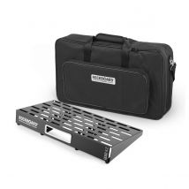 RockBoard by Warwick QUAD 4.2 Pedalboard w/ Gig Bag