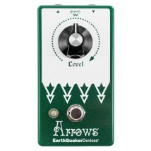 EarthQuaker Devices Arrows V2 Booster