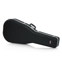Gator GC-DREAD Deluxe Moulded Case For Dreadnought Acoustic Guitars