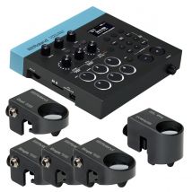 Roland TM-6 Pro 5 Piece Hybrid Kit Bundle