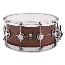 Natal Cafe Racer 14" x 6.5" Inlay Snare Satin