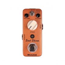 Mooer Soul Shiver Modulation Pedal
