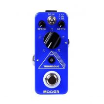 Mooer Triangolo Digital Tremolo Pedal