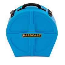 Hardcase 14 Snare Drum Case Light Blue