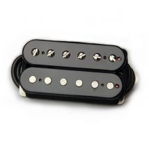 Bare Knuckle Boot Camp Brute Force Bridge Humbucker Black 53mm