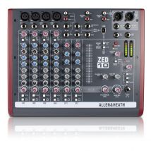 Allen & Heath ZED-10 USB Compact Stereo Mixer