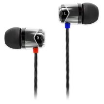 SoundMAGIC E10 In-Ear Headphones Silver