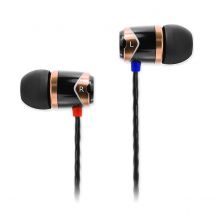 SoundMAGIC E10 In-Ear Headphones Gold