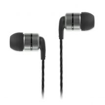 SoundMAGIC E80 In-Ear Isolating Headphones Gunmetal