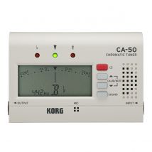 Korg CA-50 Chromatic Tuner