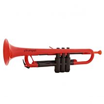 pTrumpet Plastic Trumpet Red