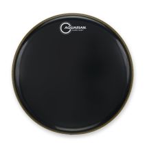 Aquarian Classic Black 20" Bass Drum Head