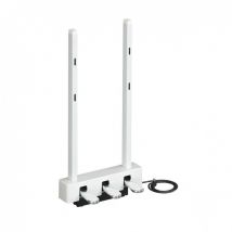 Yamaha LP-1 Triple Pedal Unit White