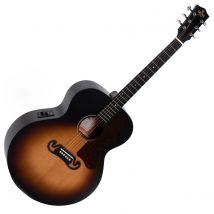 Sigma GJM-SGE Electro Acoustic Sunburst