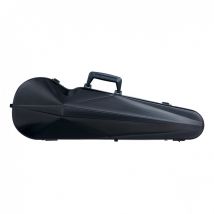BAM LOpera Supreme Polycarbonate Violin Case Black Handle