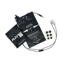 Flare Audio Jet 2 Earphones Aluminium