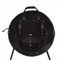 Tackle Instrument Supply Co. Backpack 24 Cymbal Bag Black