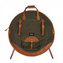 Tackle Instrument Supply Co. Backpack 22" Cymbal Bag Forest Green