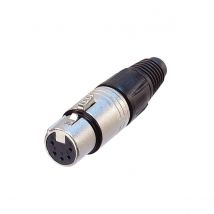 Neutrik NC5FX 5-Pole Female XLR Connector