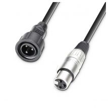 Cameo Adapter Out IP65 To DMX Adapter 1m