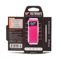 Gruv Gear Fretwraps 1pk Pink Medium