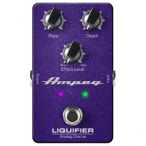 Ampeg Liquifier Analogue Bass Chorus Pedal