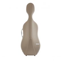 BAM ET1005XL LEtoile Hightech Slim Cello Case Greige