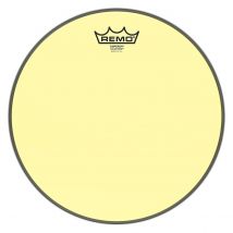 Remo Emperor Colortone Yellow 12 Drum Head