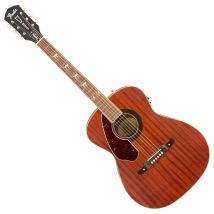 Fender Tim Armstrong Hellcat Electro Acoustic Left Handed Mahogany