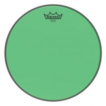 Remo Emperor Colortone Green 13 Drum Head