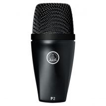 AKG P2 Dynamic Microphone for Bass Instruments