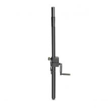 Gravity SP2472B Adjustable Speaker Pole With Crank