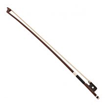 Conrad Goetz Bulletwood Cello Bow 20 Round Stick