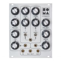 SOMA Laboratory LYRA8-FX Module Sliver (20HP)