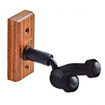 Ortega OUH-1WN Walnut Wood Ukulele Wall Hanger