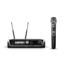 LD Systems U508 HHC Single Handheld Condenser Mic Wireless System