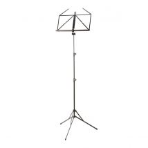 K&M 10052 Music Stand Black