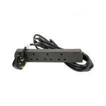Mercury Essential 4 Gang Extension Lead 5m