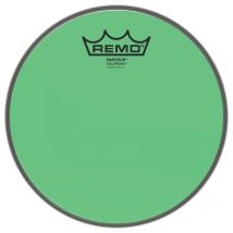 Remo Emperor Colortone Green 18 Drum Head