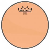 Remo Emperor Colortone Orange 18 Drum Head